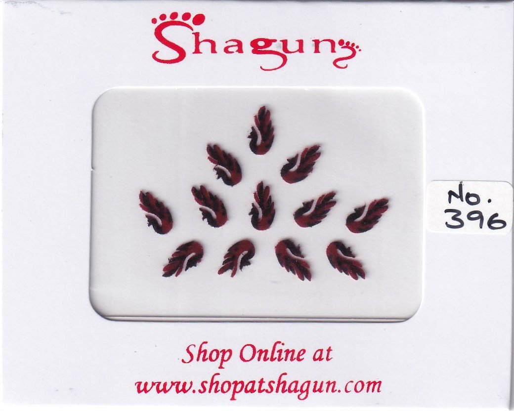 Shagun Bindi - Computer Design No. 396