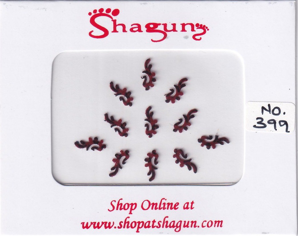 Shagun Bindi - Computer Design No. 399