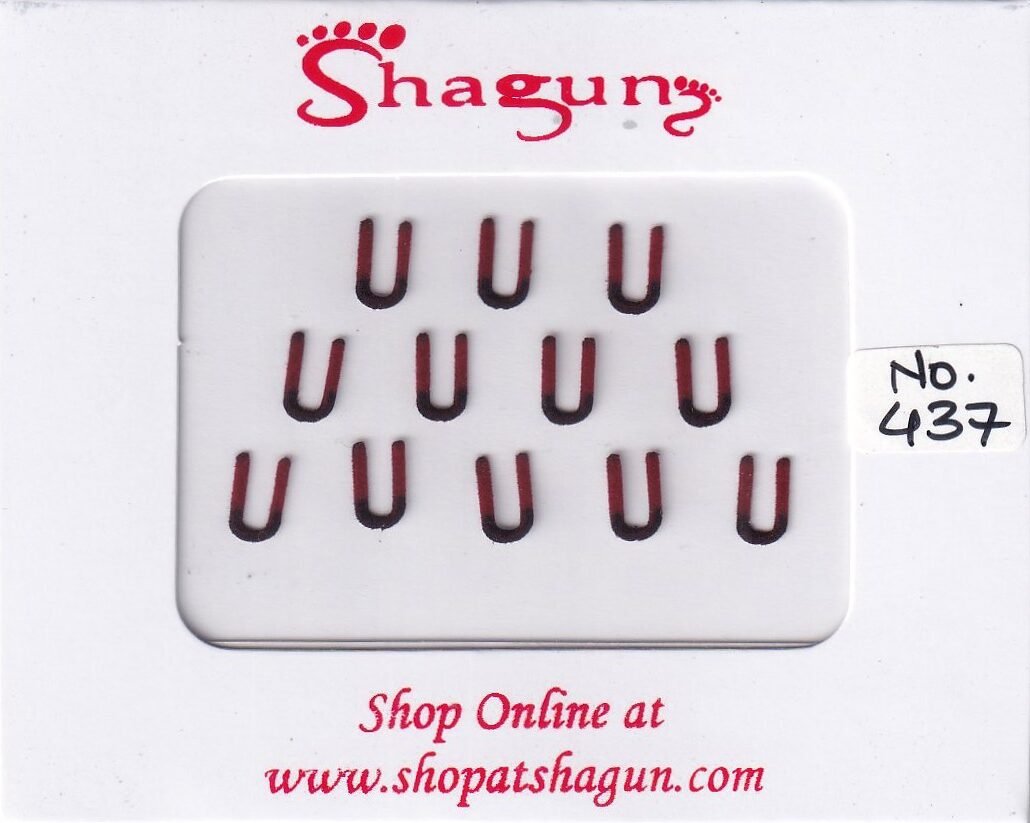 Shagun Bindi - Computer Design No. 437