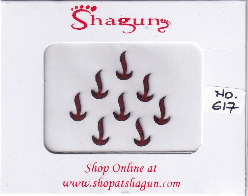 Shagun Bindi - Computer Design No. 617