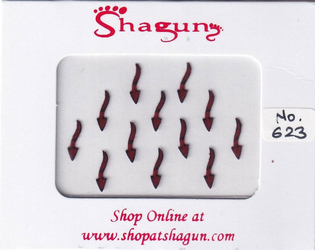 Shagun Bindi - Computer Design No. 623