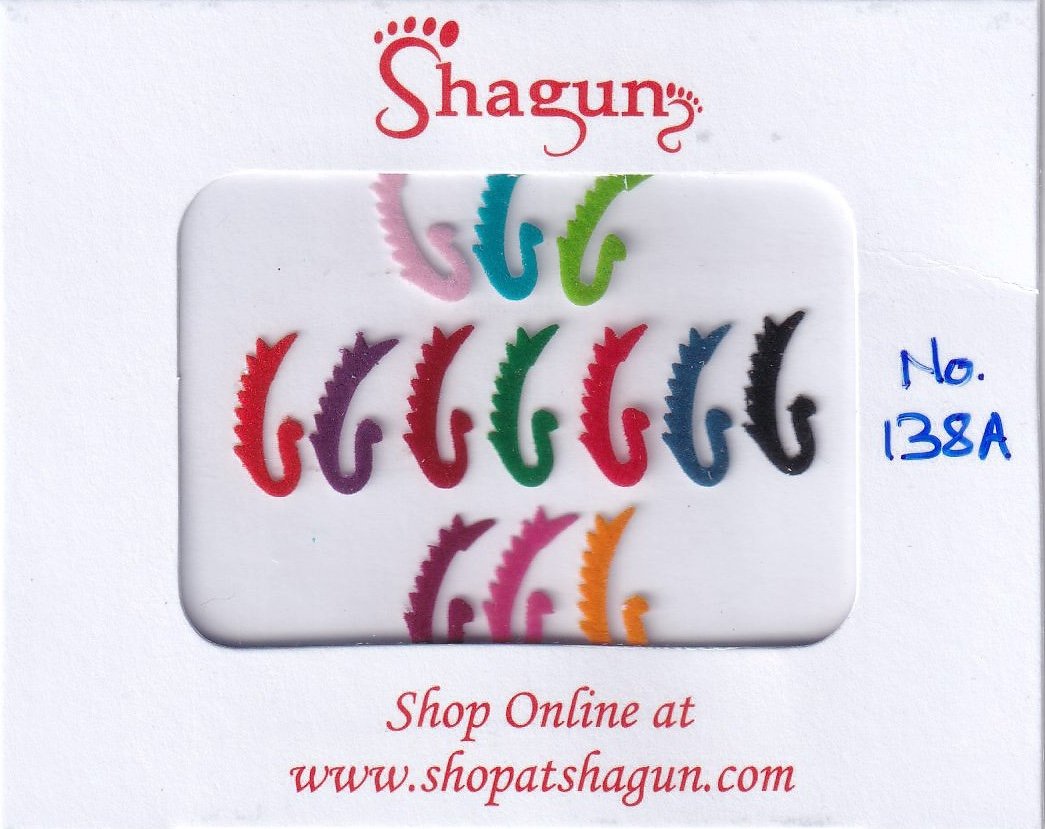 Shagun Bindi - Computer Design No. 138A