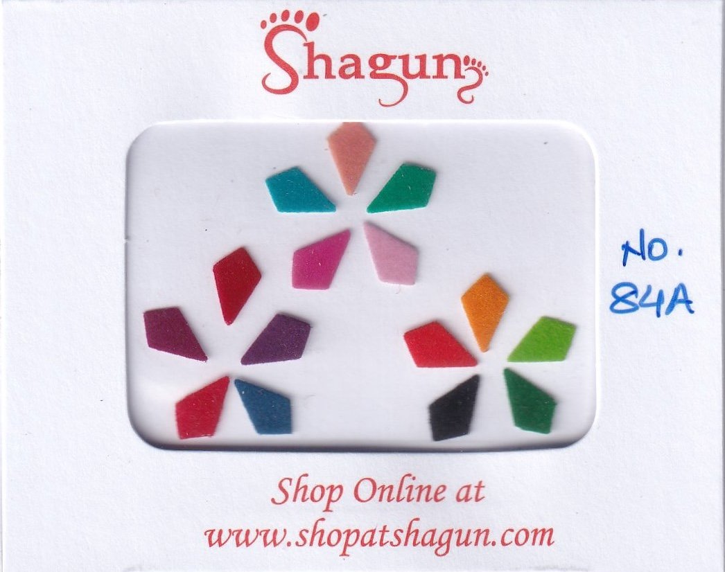 Shagun Bindi - Computer Design No. 84A