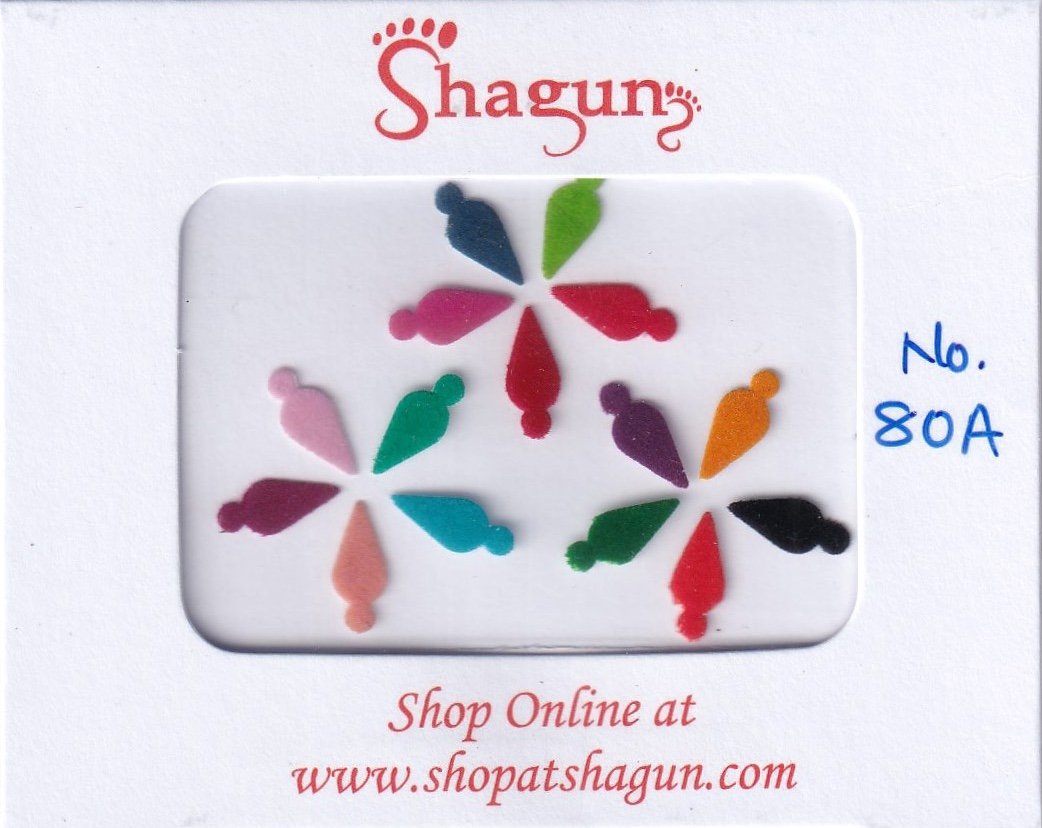 Shagun Bindi - Computer Design No. 81A
