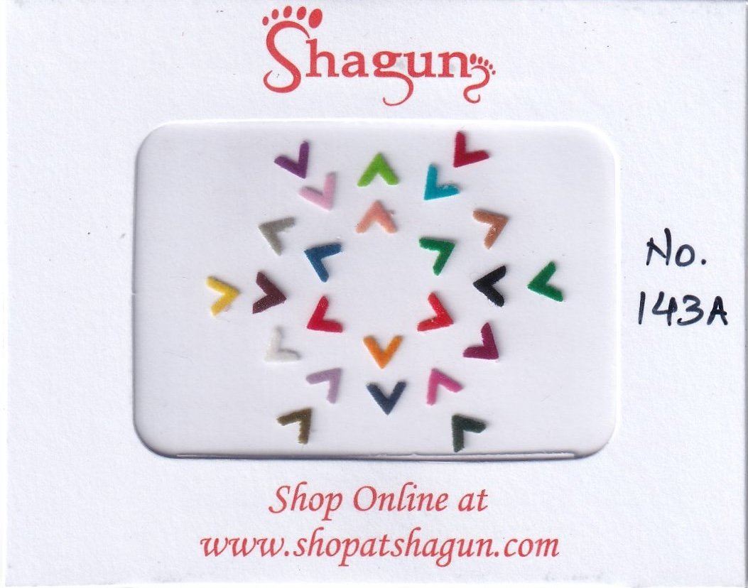 Shagun Bindi - Computer Design No. 143A
