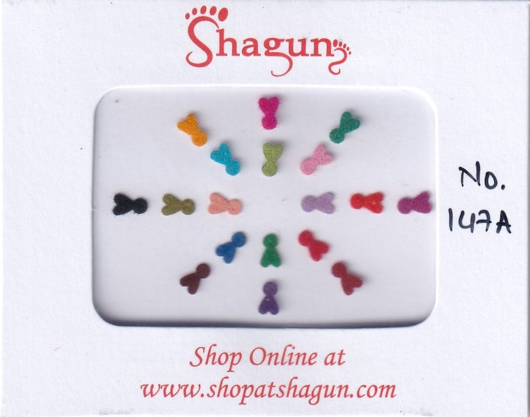 Shagun Bindi - Computer Design No. 147A