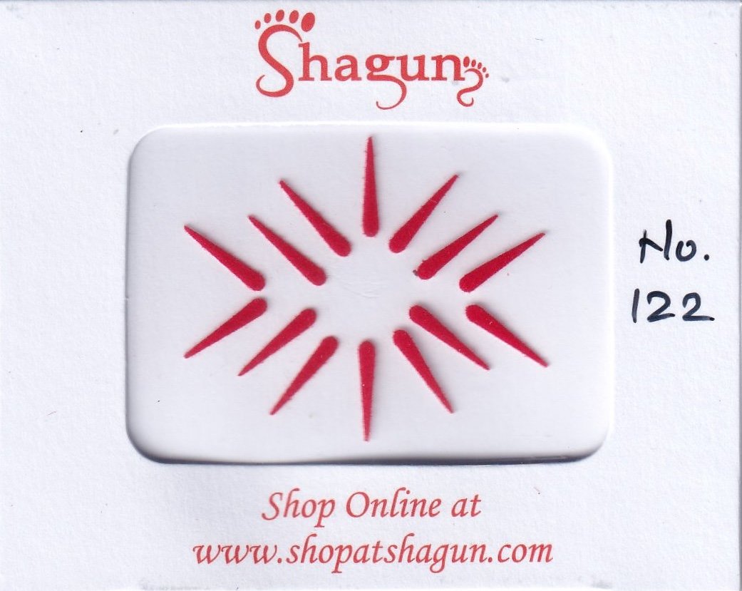 Shagun Bindi - Red Tilak (SE)
