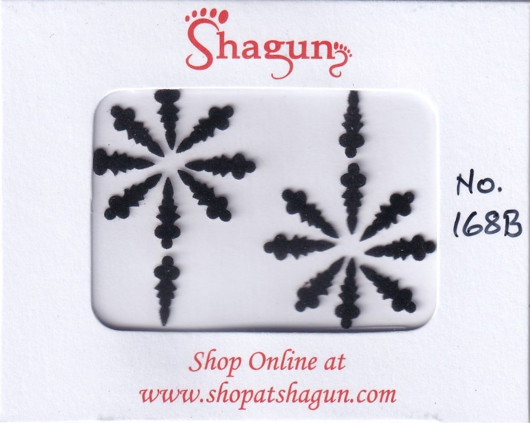 Shagun Bindi - Computer Design No. 168BK