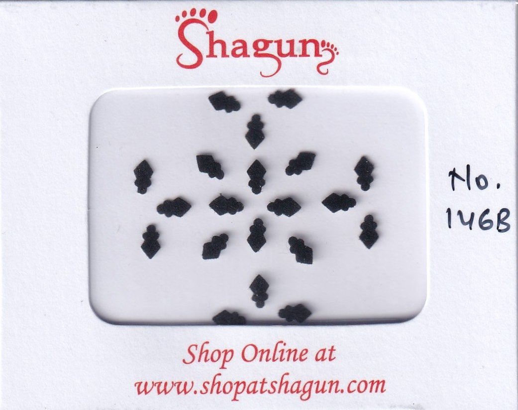 Shagun Bindi - Computer Design No. 146BK