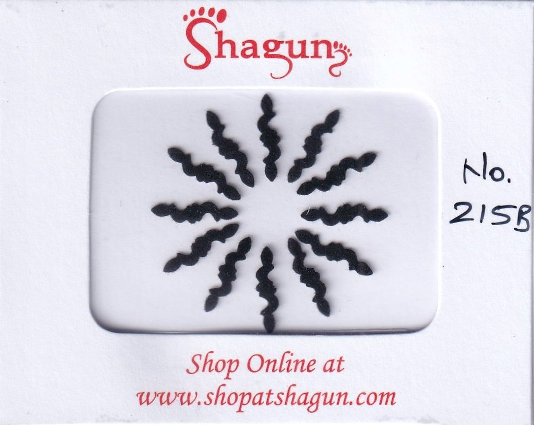 Shagun Bindi - Computer Design No. 215BK