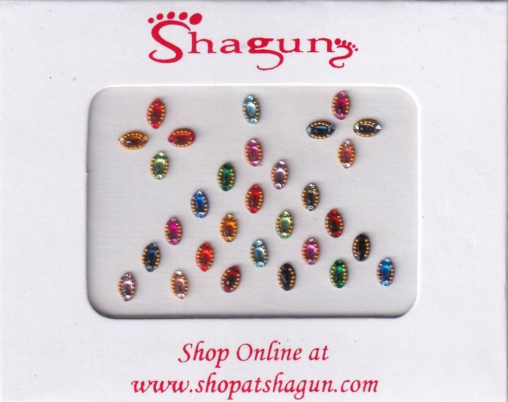 Shagun Bindi - LE (0001, 4.5mm)