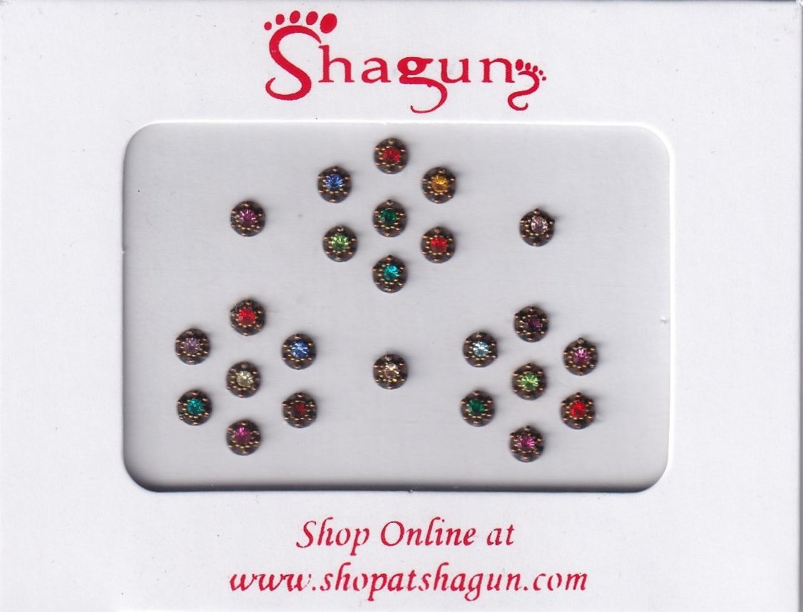 Shagun Bindi - LE (0003, 4.5mm)
