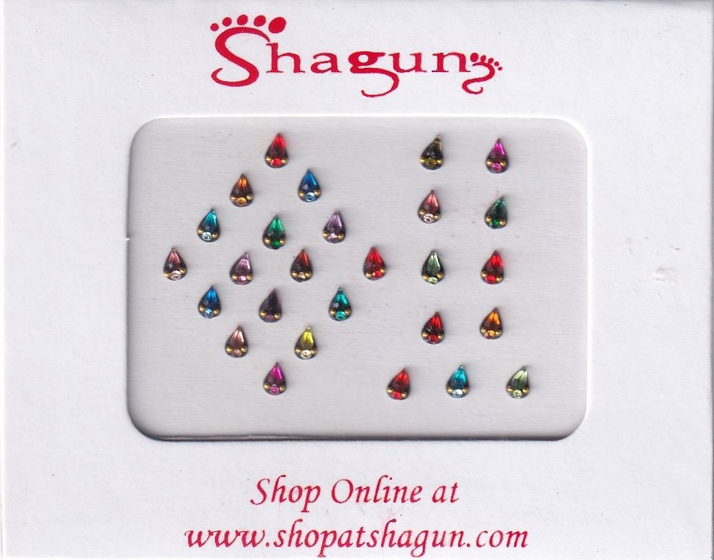 Shagun Bindi - LE (0005, 4mm)