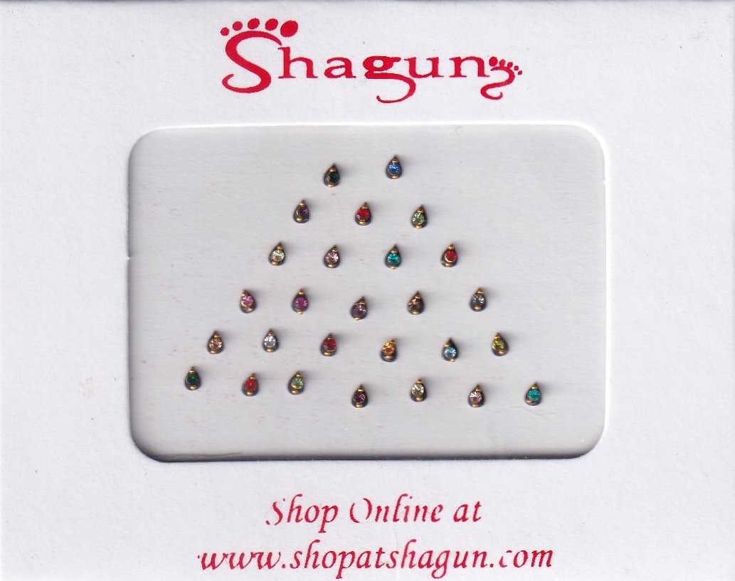 Shagun Bindi - LE (0006, 3mm)