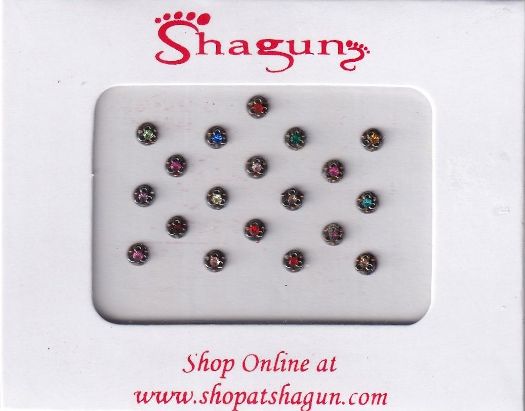 Shagun Bindi - LE (0008, 4mm)