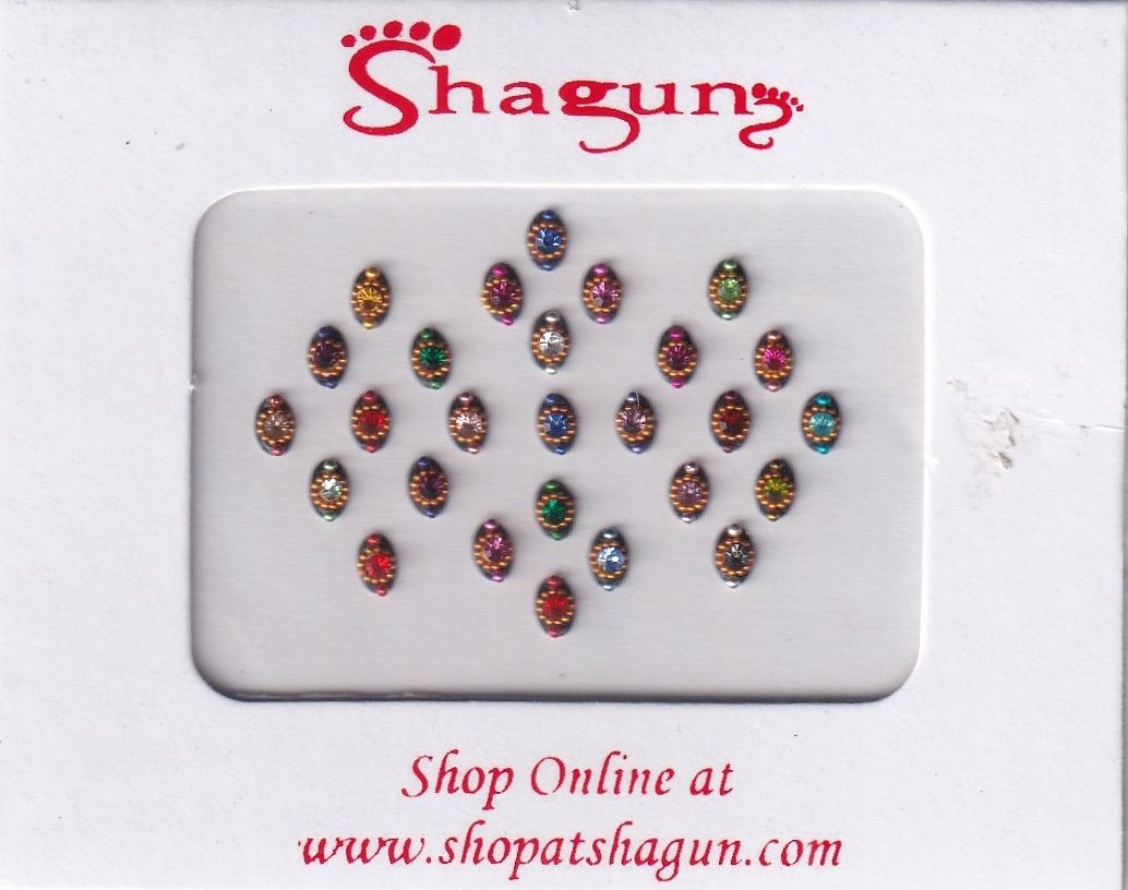 Shagun Bindi - LE (0009, 5mm)