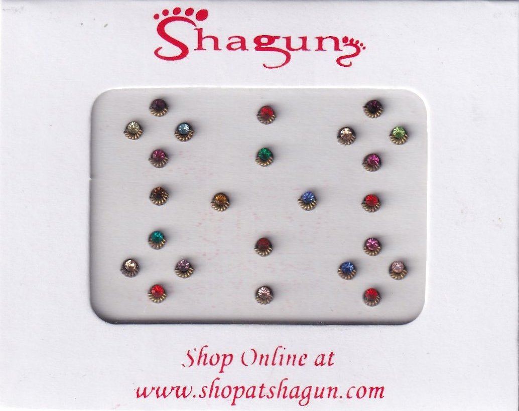 Shagun Bindi - LE (0010, 3mm)