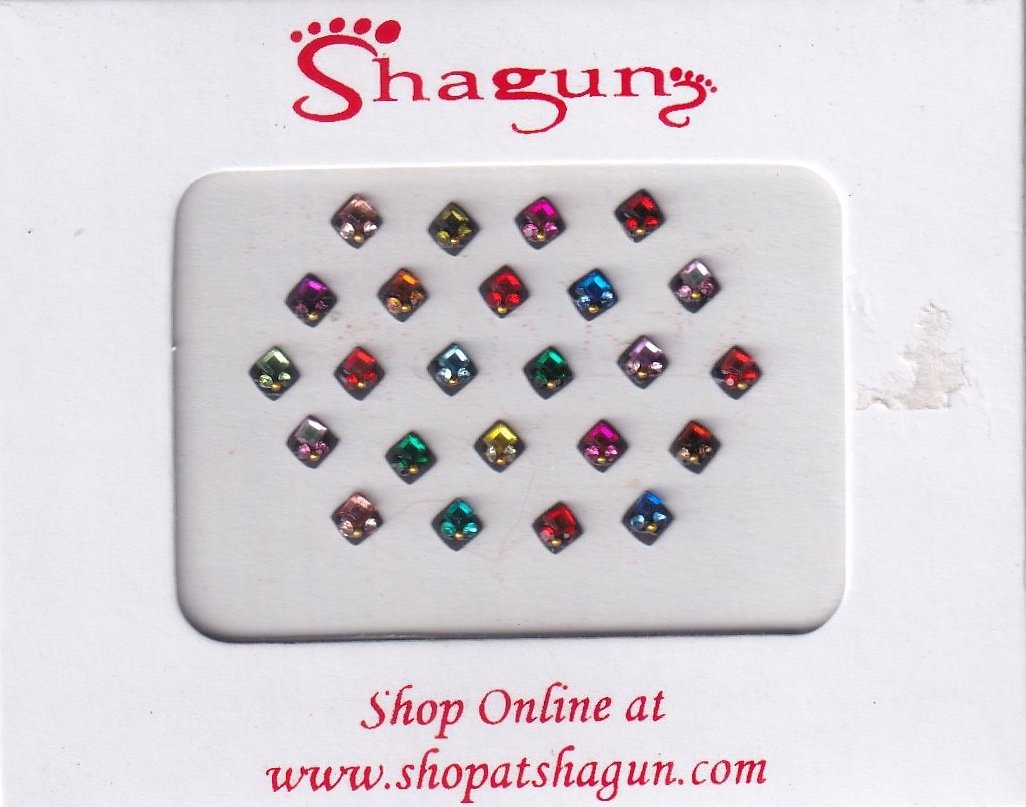 Shagun Bindi - LE (0013, 4.5mm)
