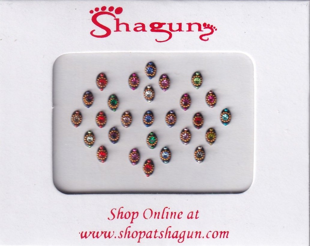 Shagun Bindi - LE (0015, 5mm)