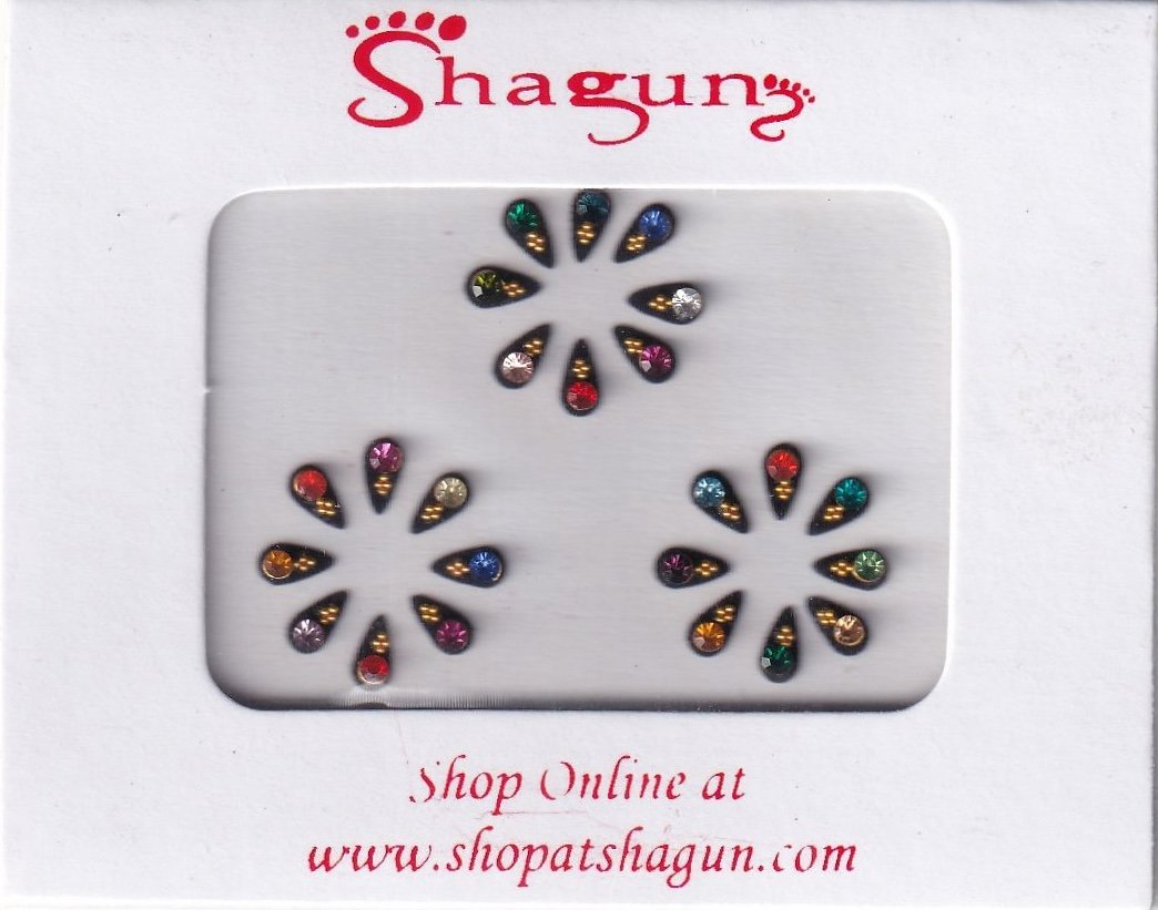 Shagun Bindi - LE (0017, 6.5mm)