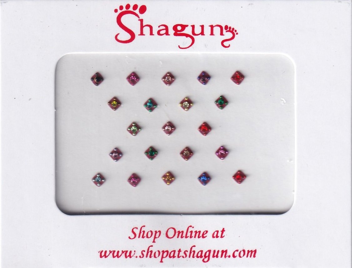Shagun Bindi - LE (0018, 4mm)