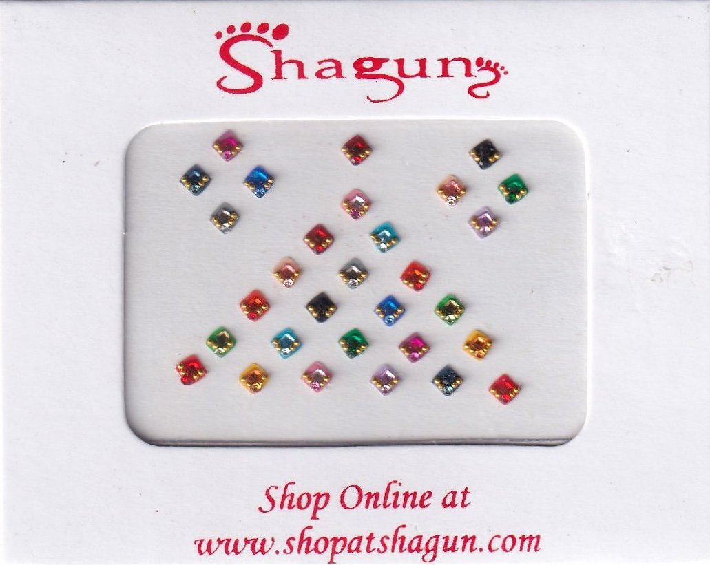 Shagun Bindi - LE (0019, 4mm)