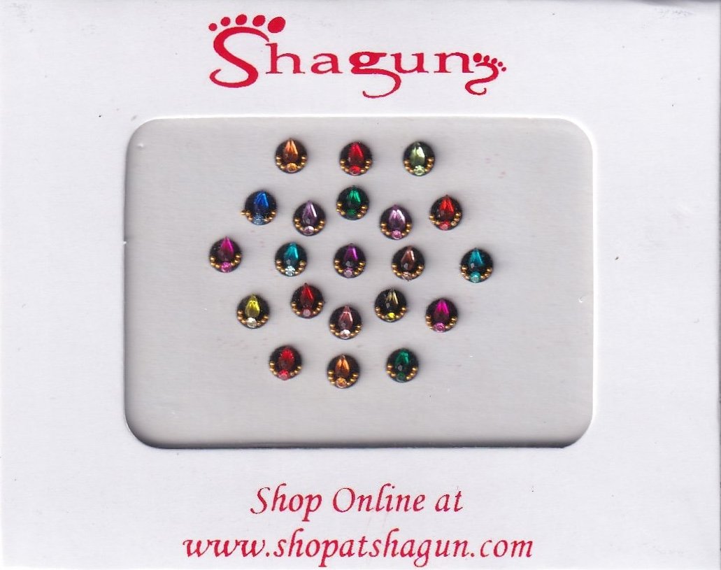 Shagun Bindi - LE (0020, 4mm)