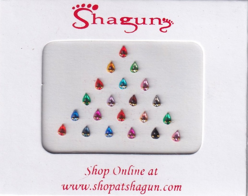 Shagun Bindi - LE (0022, 4mm)