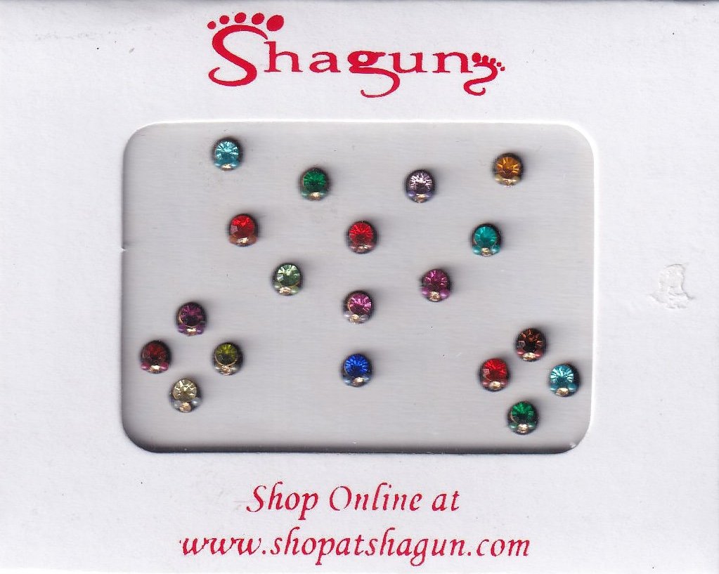 Shagun Bindi - LE (0023, 4mm)