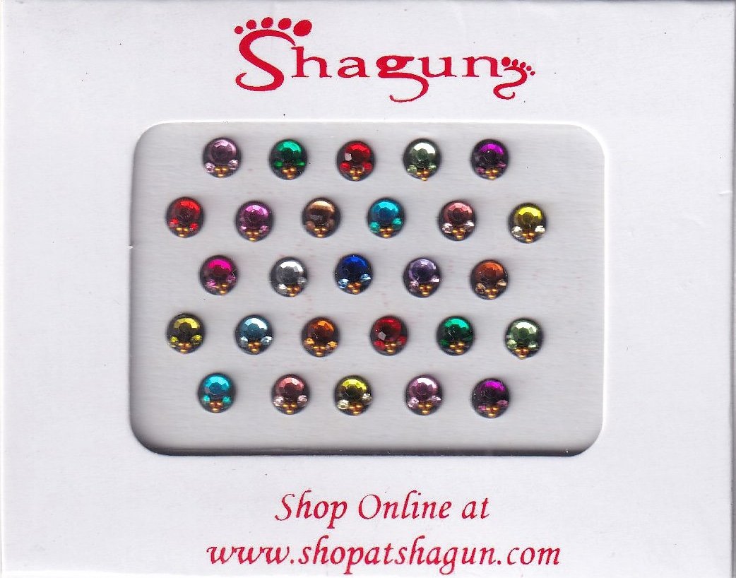 Shagun Bindi - LE (0024, 5mm)