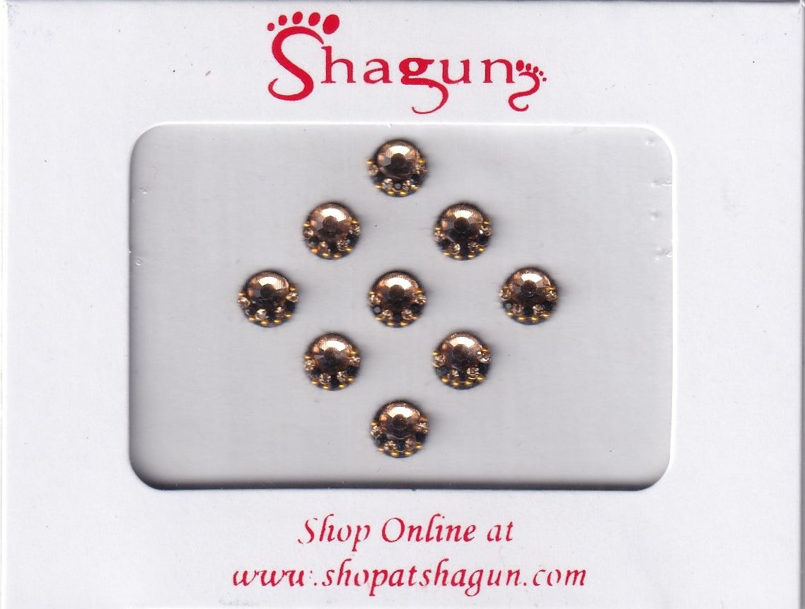 Shagun Bindi - LE (0026, 7mm)