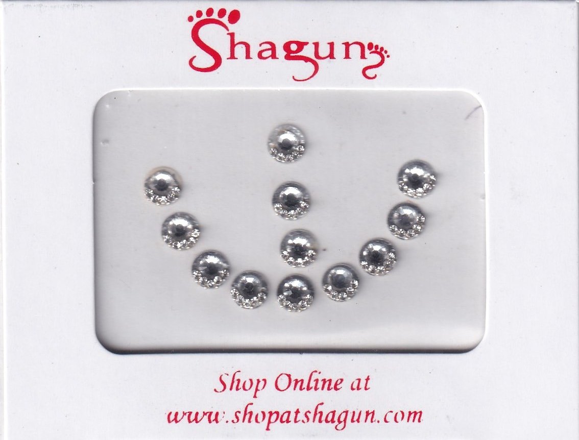 Shagun Bindi - LE (0027, 6.5mm)