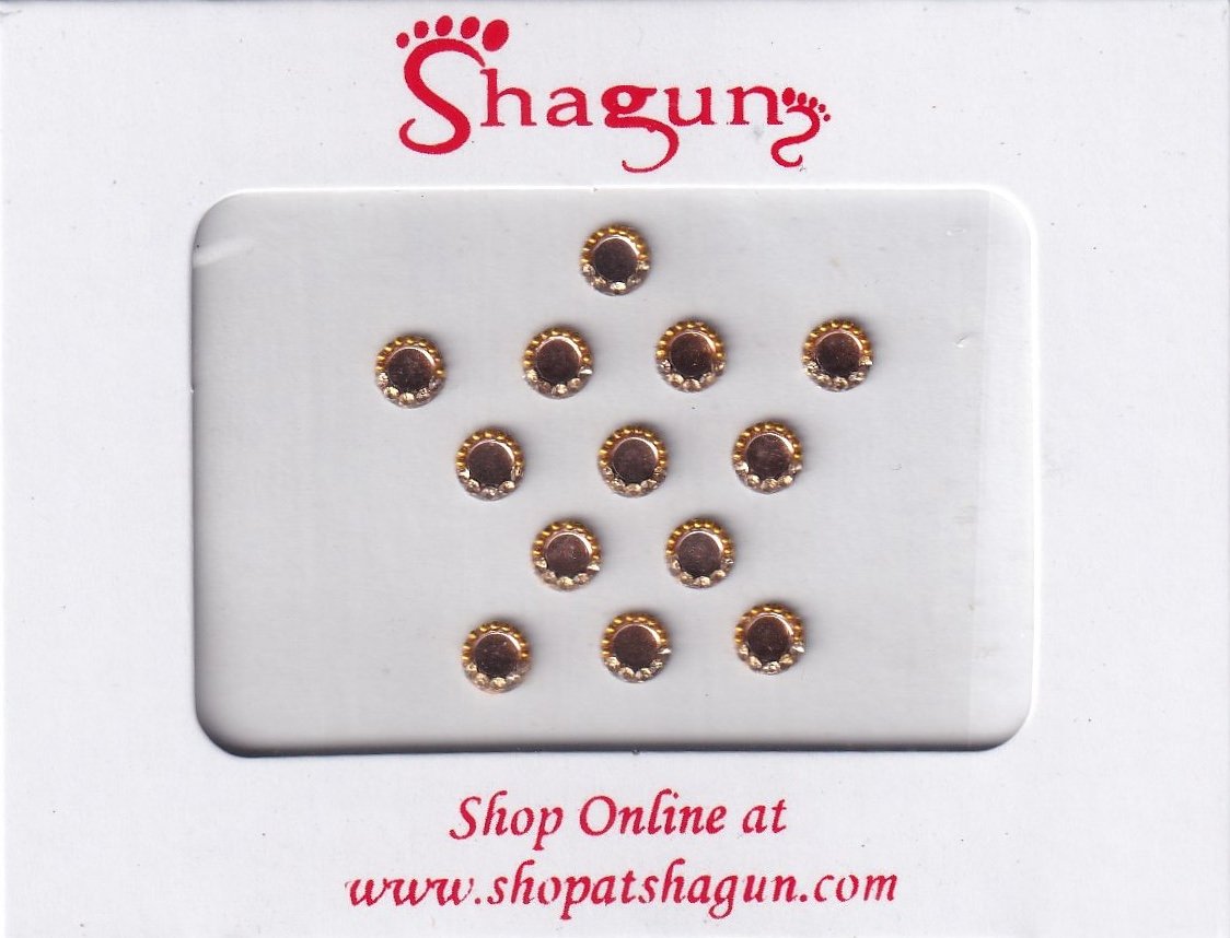 Shagun Bindi - LE (0030, 5.5mm)