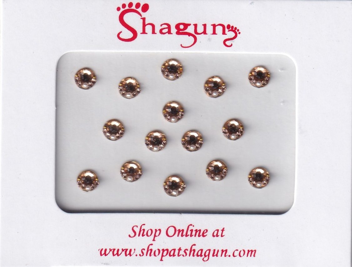 Shagun Bindi - LE (0033, 6mm)