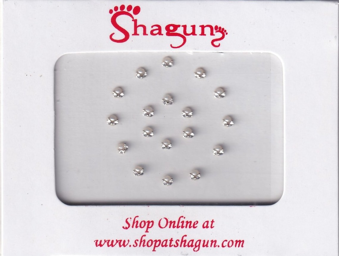 Shagun Bindi - LE (0034, 3mm)