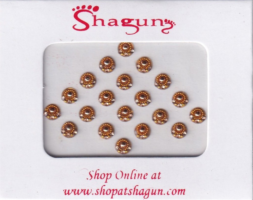 Shagun Bindi - LE (0035, 5.5mm)