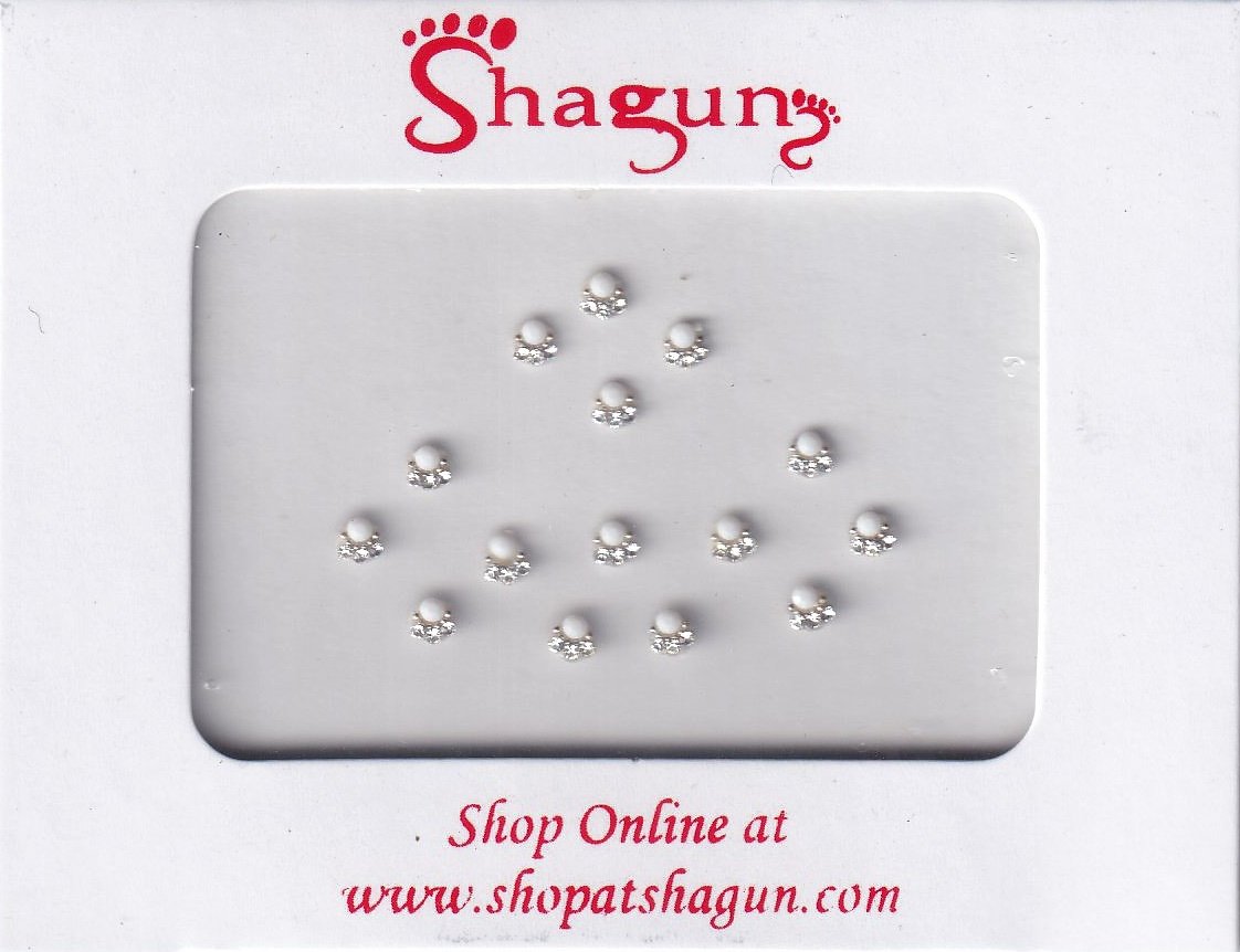 Shagun Bindi - LE (0036, 3mm)