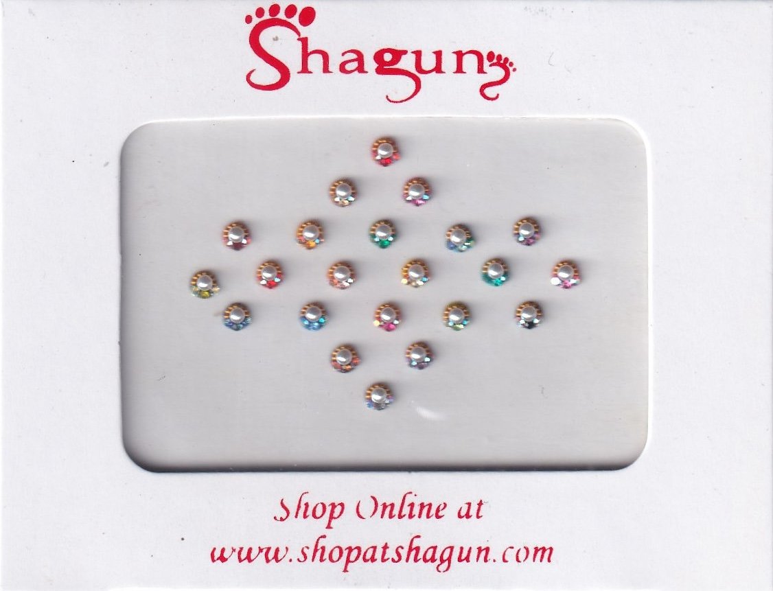 Shagun Bindi - LE (0037, 3mm)