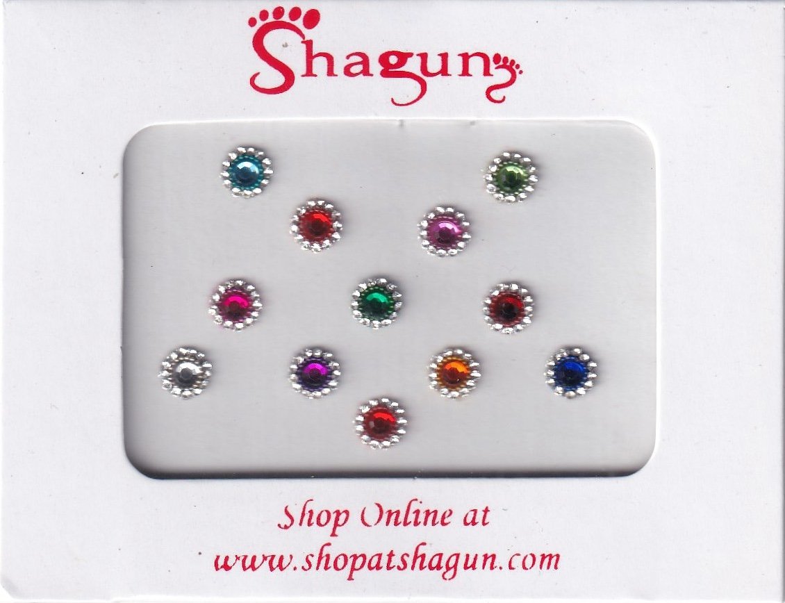 Shagun Bindi - LE (0038, 6mm)