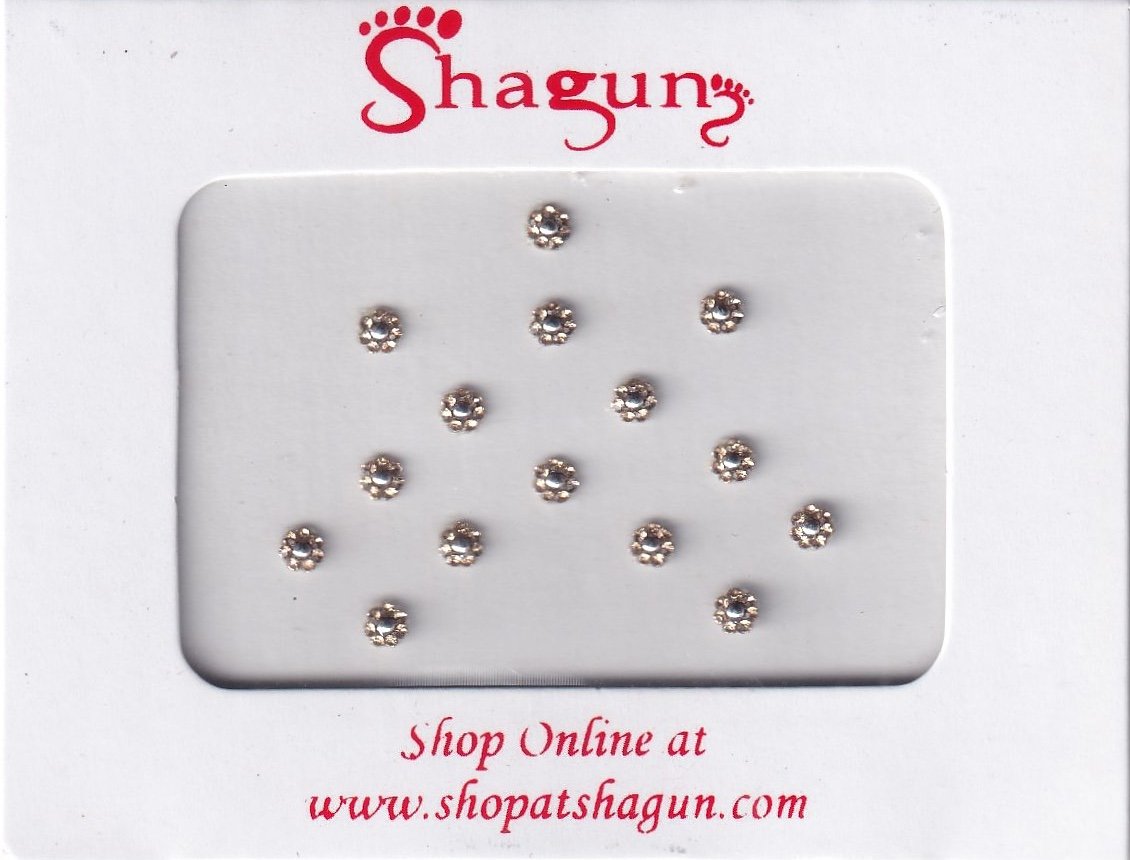 Shagun Bindi - LE (0039, 4mm)