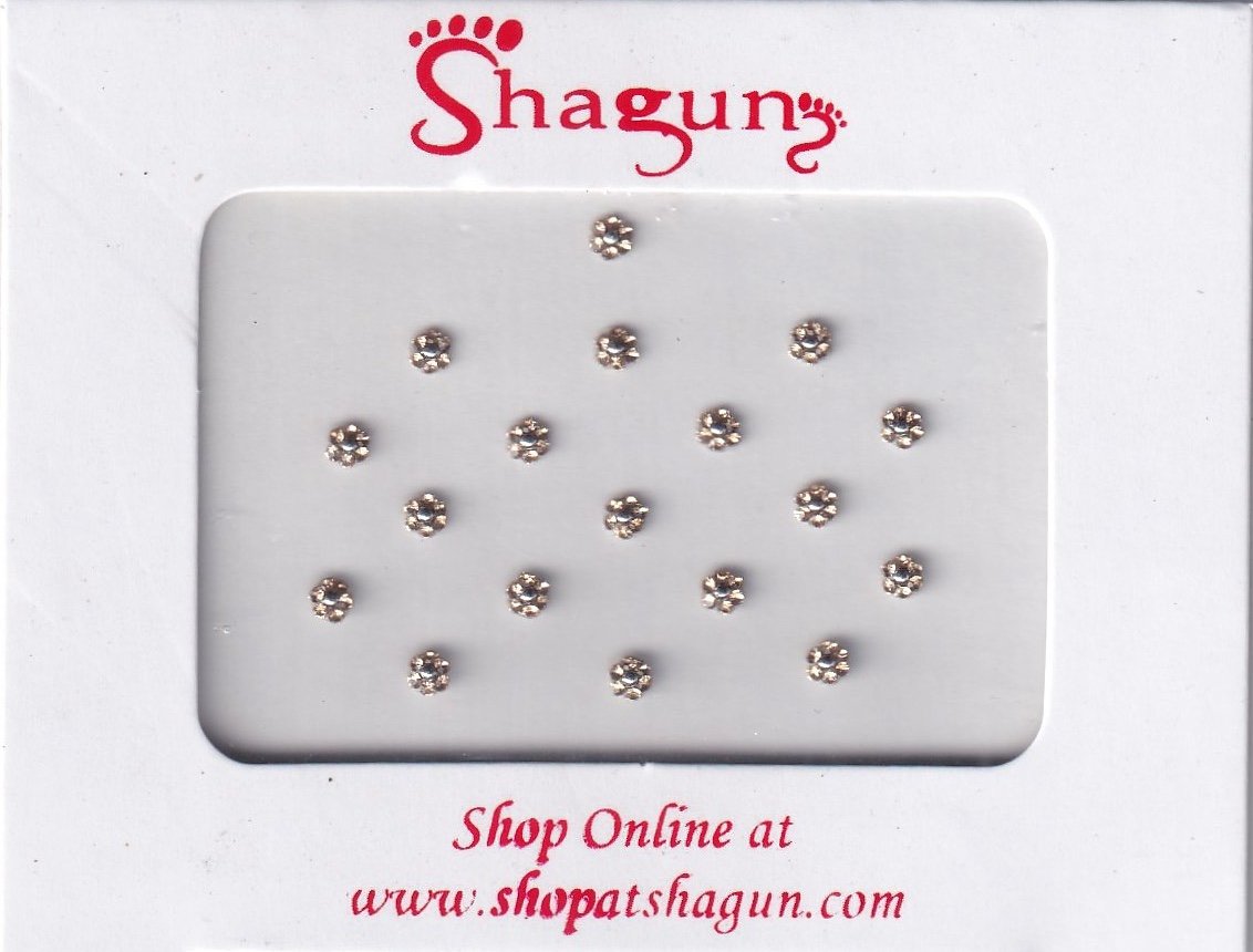 Shagun Bindi - LE (0040, 3mm)