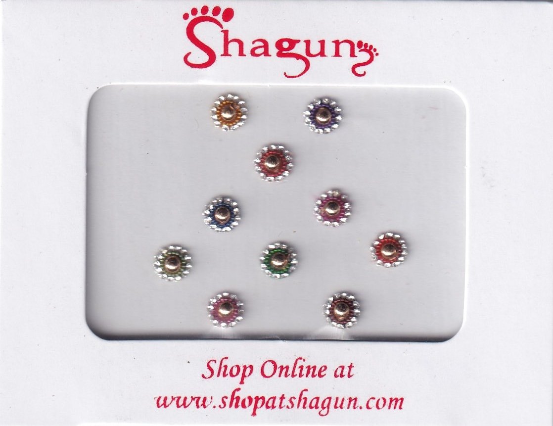 Shagun Bindi - LE (0041, 6mm)