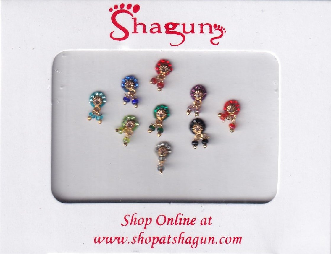 Shagun Bindi - LE (0042, 5mm)
