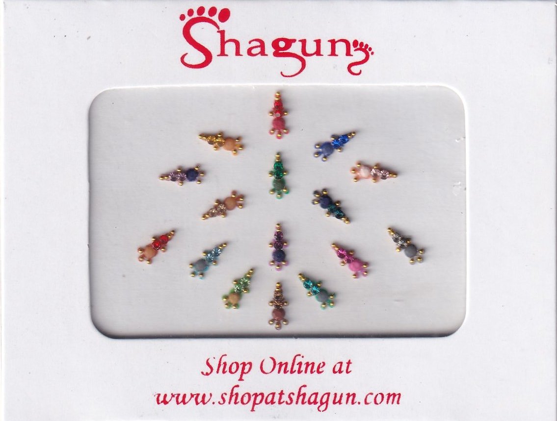 Shagun Bindi - LE (0043, 8mm)