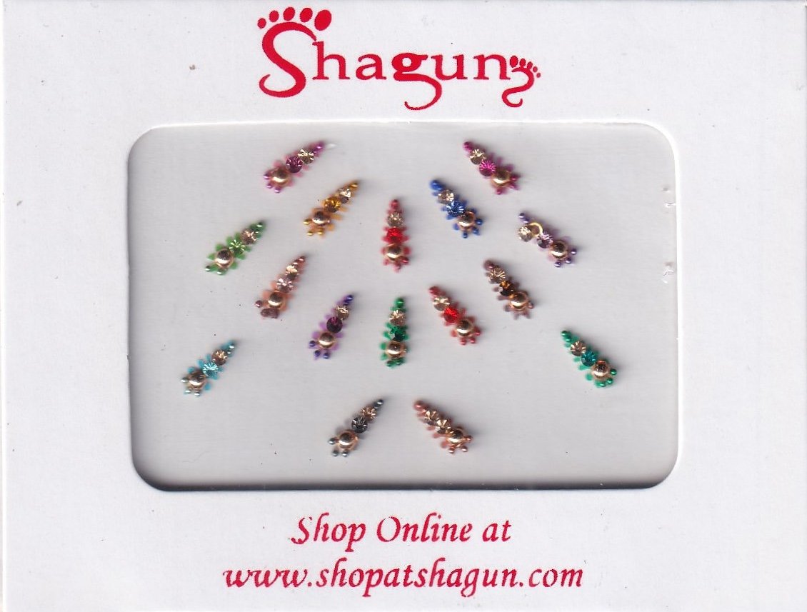 Shagun Bindi - LE (0044, 9mm)