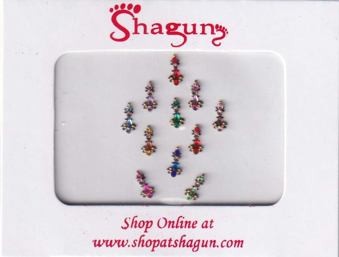 Shagun Bindi - LE (0045, 9mm)