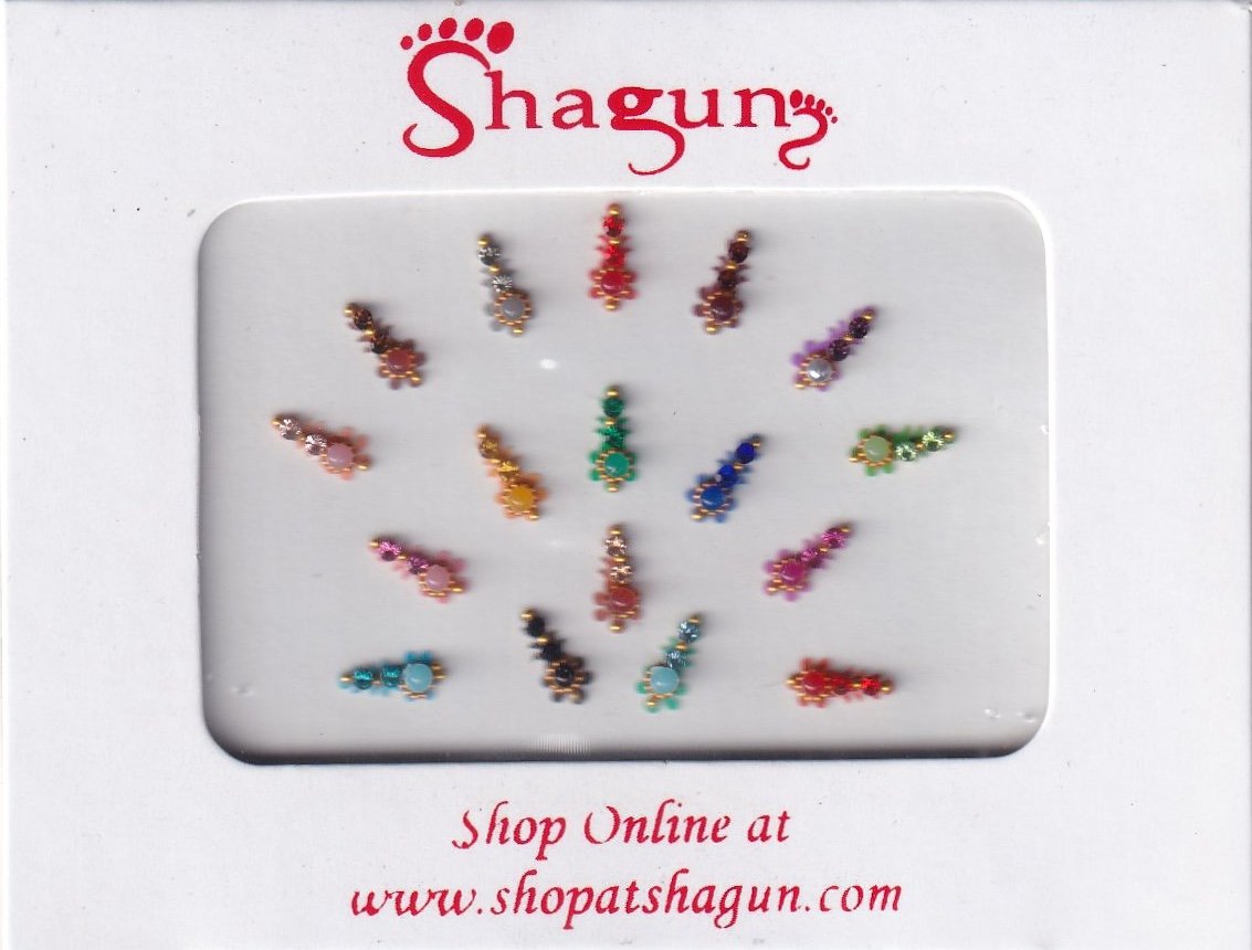 Shagun Bindi - LE (0046, 9mm)