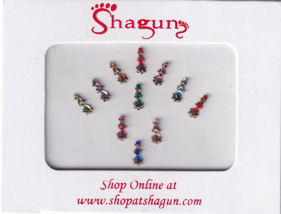 Shagun Bindi - LE (0047, 9mm)