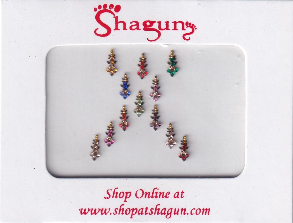 Shagun Bindi - LE (0048, 9mm)