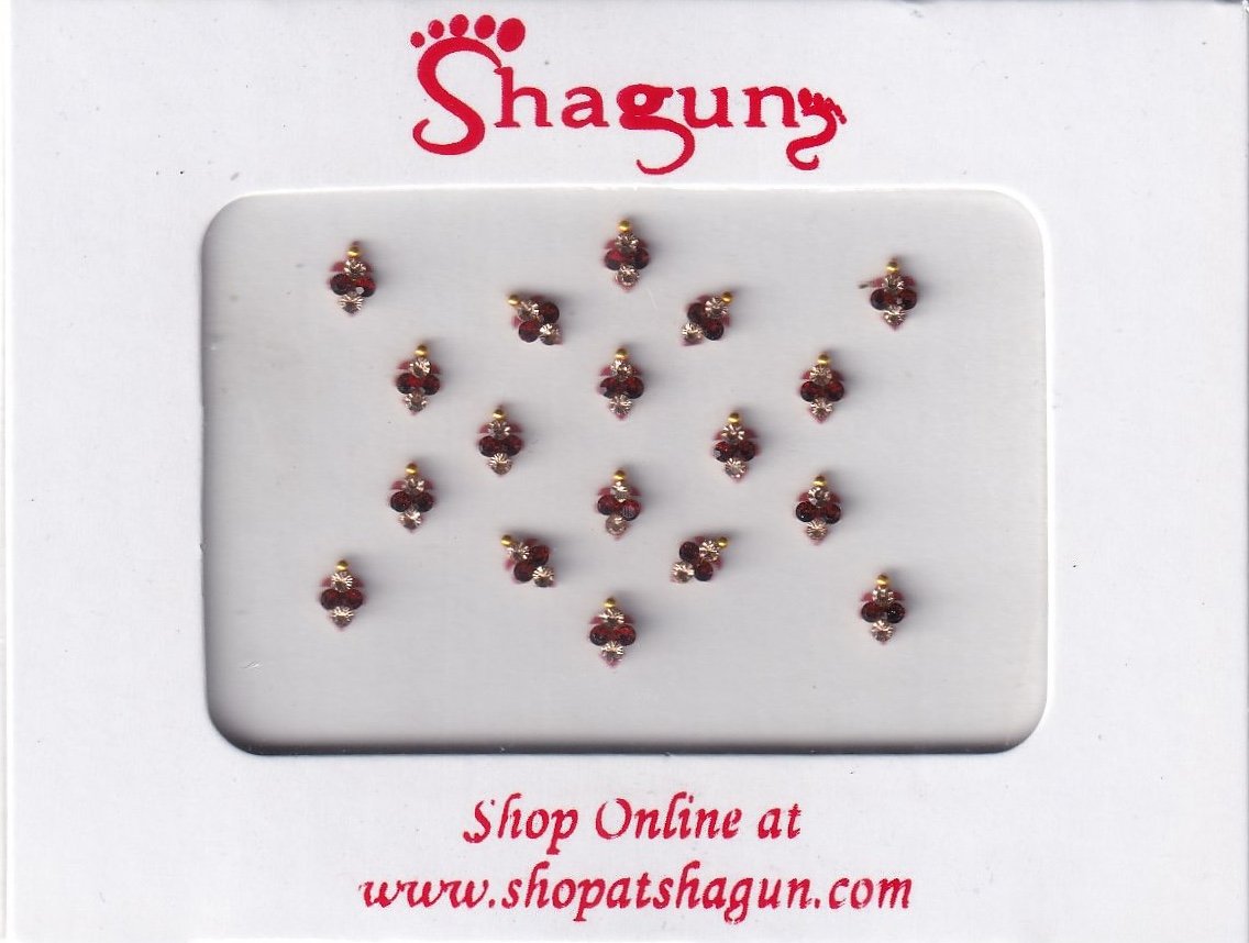 Shagun Bindi - LE (0051, 6mm)
